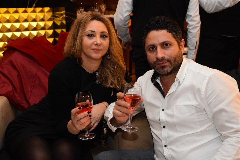 Joe & Paty Feghali